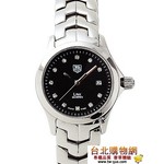 tag heuer link 豪雅 新款手錶（女錶）