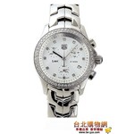 TAG Heuer LINK 豪雅 新款手錶