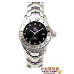 TAG Heuer LINK 豪雅 新款手錶