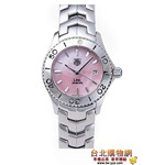 TAG Heuer LINK 豪雅 新款手錶