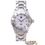 TAG Heuer LINK 豪雅 新款手錶