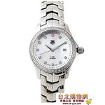 tag heuer link 豪雅 新款手錶(女款石英錶)