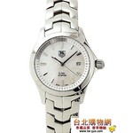 TAG Heuer LINK 豪雅 新款手錶