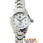 TAG Heuer LINK 豪雅 新款手錶