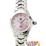 TAG Heuer LINK 豪雅 新款手錶