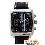 tag heuer monaco 豪雅 新款手錶