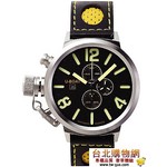 u-boat flightdeck 50mm chronograph 優寶 新款手錶