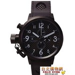 U-BOAT FlightDeck 50mm Chronograph 優寶 新款手錶