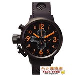 U-BOAT FlightDeck 50mm Chronograph 優寶 新款手錶