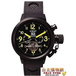 U-BOAT FlightDeck 50mm Tourbillon 優寶 新款手錶