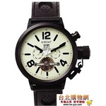 U-BOAT FlightDeck 50mm Tourbillon 優寶 新款手錶