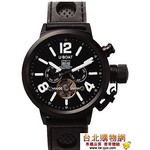 u-boat flightdeck 50mm tourbillon 優寶 新款手錶