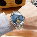 新款江詩丹頓-Vacheron Constantin精品男士腕表，簡約兩