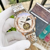新款江詩丹頓-Vacheron Constantin精品男士腕表，大飛輪