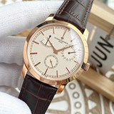 新款江詩丹頓-Vacheron Constantin精品男士腕表多功能設