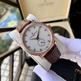 新款江詩丹頓-Vacheron Constantin傳承系列，經典二針半