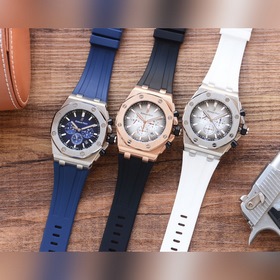 愛彼-Audemars Piguet 皇家橡樹離岸型系列 防炫光處理礦物質玻璃 