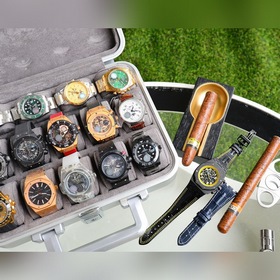 LS出品 愛彼Audemars Piguet 皇家橡樹離岸型 限量版  多功能機