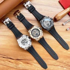 愛彼-Audemars Piguet 皇家橡樹離岸型系列 防炫光處理礦物質玻璃 
