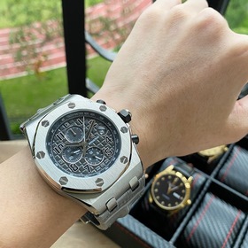 愛彼 Audemars Piguet 皇家橡樹離岸型系列 防炫光處理礦物質強化玻