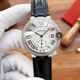 （石英）台灣廠出品三碼合一 尺寸33mm 36mm 42mmCartier 卡