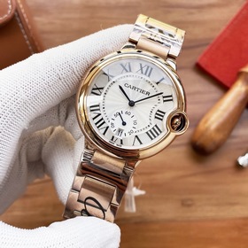 （石英）台灣廠出品三碼合一 尺寸33mm 36mm 42mmCartier 卡