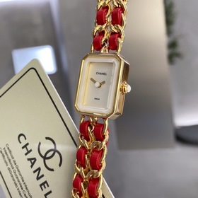 香奈兒chanel premiere系列腕表！1987年靈感源自巴黎芳登廣場的輪