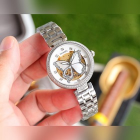 經典款式 永恒不變品牌：香奈兒款式：精品女士腕表機芯：進口西鐵城機8215