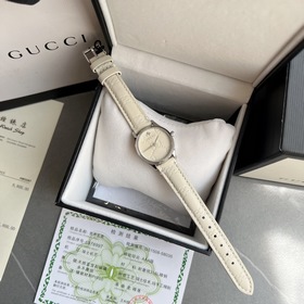 _迷你小号28mm 原廠開模最新款Gucci古馳G-Timeless系列，毫米石