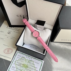 迷你小号28mm 原廠開模最新款Gucci古馳G-Timeless系列，毫米石英