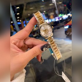 獨家新款！！！數量不多 古馳 專櫃最新貓頭 石英女表，28mm抛光不鏽鋼薄表殼，