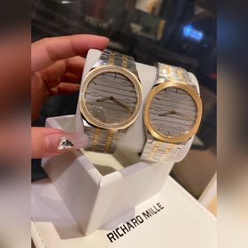 「尊達風」的豪華運動表這股風現在也刮到了時尚圈，古馳全新GUCCI 25H系列很