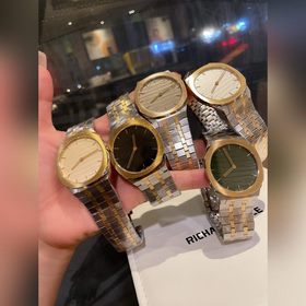 「尊達風」的豪華運動表這股風現在也刮到了時尚圈，古馳全新GUCCI 25H系列很