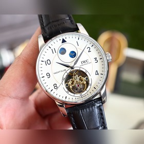 獨家首發 高清實拍 優質産品【品牌】：萬國星辰飛輪新品【類型】：精品男士腕表【表