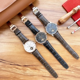 IWC 沙夫豪森 萬國 葡萄牙系列46mm多功能陀飛輪大日曆腕表！結合精巧迷人的