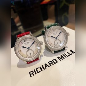 新款浪琴-LONGINES. 最新氣質女表 搭載原裝進口石英機芯，珍珠貝表盤，