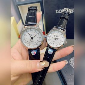 獨家實拍，認準品質與細節品牌：浪琴-Longines類型：情侶腕表殼套：頂
