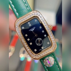 獨家實拍，認準品質與細節LONGINES【浪琴】馬術最新騎仕系列女表！小巧的表