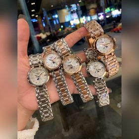 浪琴-LONGINES 爆款浪琴 心月系列石英表手表女簡約氣質 ！腕表底蓋-吊牌