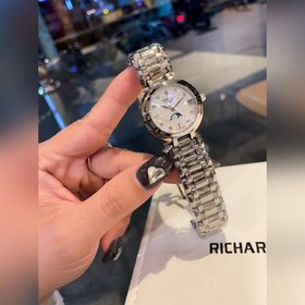 浪琴-LONGINES 爆款浪琴 心月系列石英表手表女簡約氣質 ！腕表底蓋-吊牌