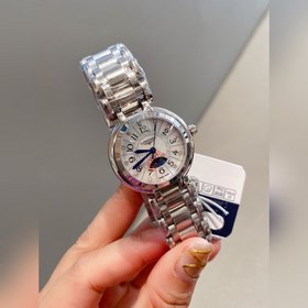 「麥芽糖」浪琴-LONGINES 爆款浪琴 心月系列石英表手表女簡約氣質 ！腕表