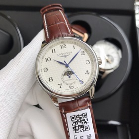 浪琴  (LONGINES)  ,精品男士腕表,  名匠星辰系列，原版複刻1?1