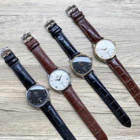 浪琴Longines 精品男士腕表，經典大三針設計，尊貴大氣，紳士風範，卓越品質