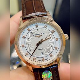 獨家實拍，認準品質與細節品牌：浪琴-Longines類型：情侶腕表殼套：頂