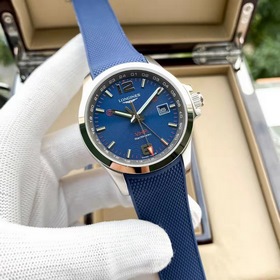 浪琴  (LONGINES)  ,精品男士腕表,  康卡斯系列 ,  原版複刻1