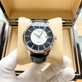 浪琴（LONGINES)  【精湛品質-完美歸來】-男士精品腕表 頂端表殼以31