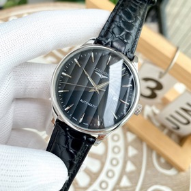 浪琴-LONGINES精品男士腕表經典大三針設計，尊貴大氣，紳士風範，卓越品質，