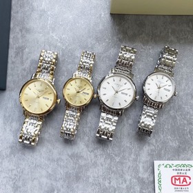浪琴 Longines 精品情侶對表，攜手而來，簡約精緻，品質精湛，熱賣全城。采