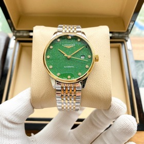 浪琴（LONGINES)  【精湛品質-完美歸來】-男士精品腕表 頂端表殼以31