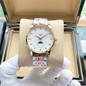 浪琴 (LONGINES )  精品男士腕表，魅力不凡，日夜星辰晝夜交替，盡顯精